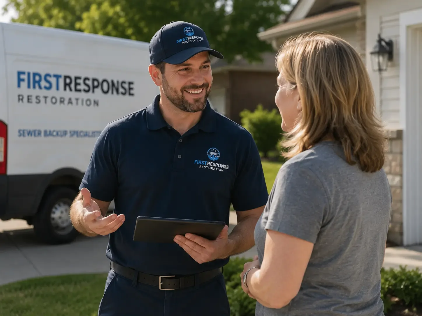 Charter Oak, IA Sewer Backup Cleanup Q&A